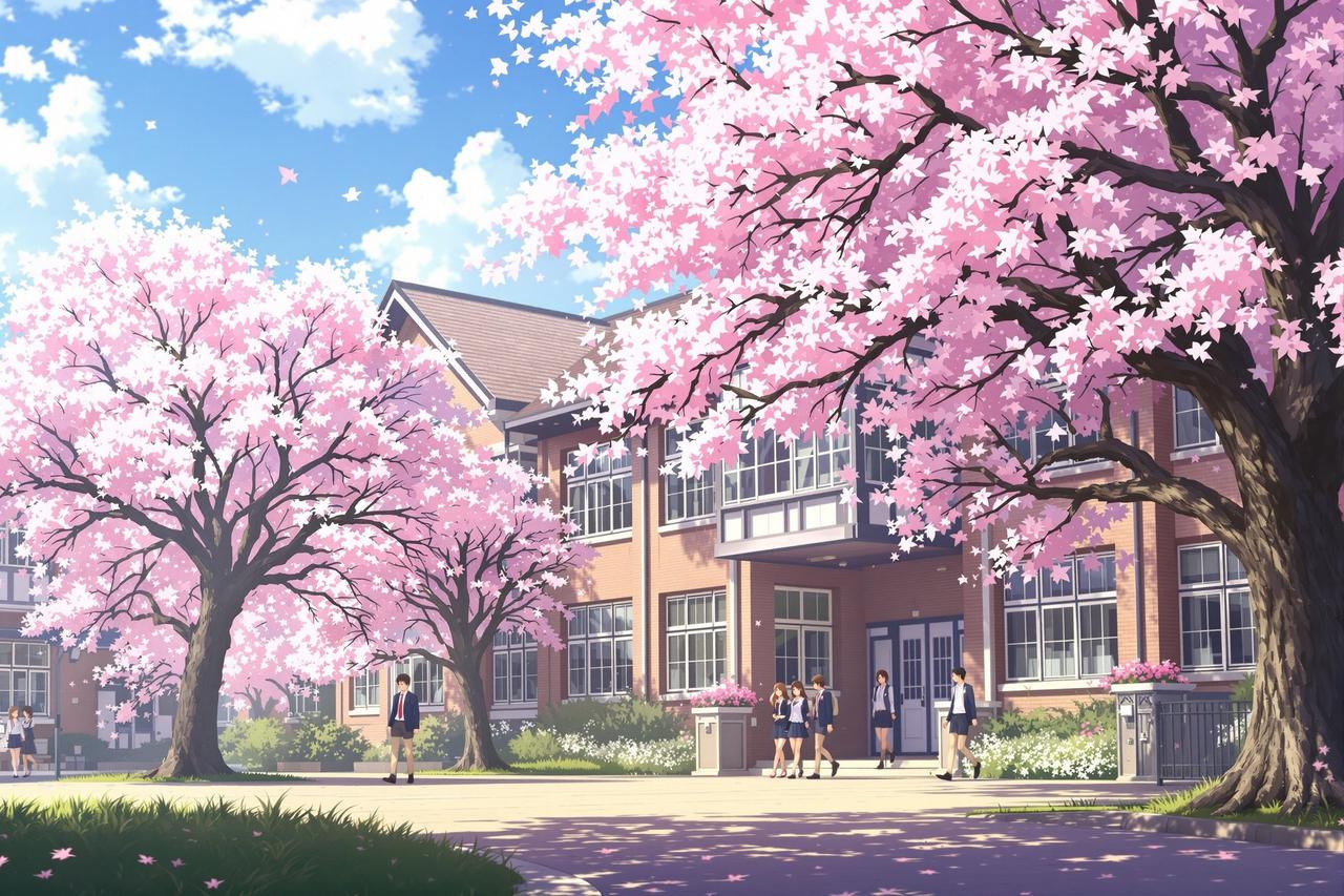 里番动画精选合辑《校园青春·热血不散场》